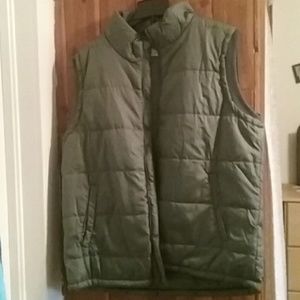 Mens vest